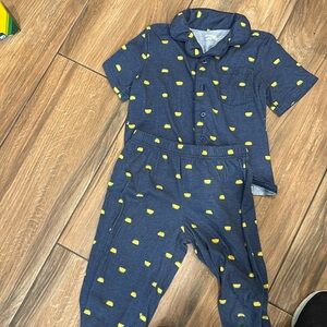 Taco Bout cute! Taco jammies